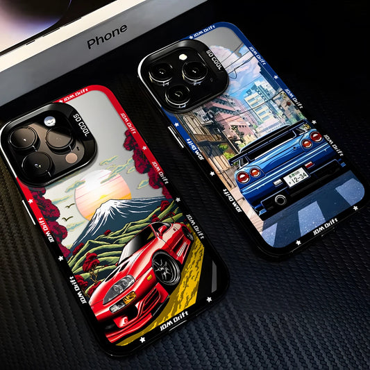 JDM Drift iPhone Case