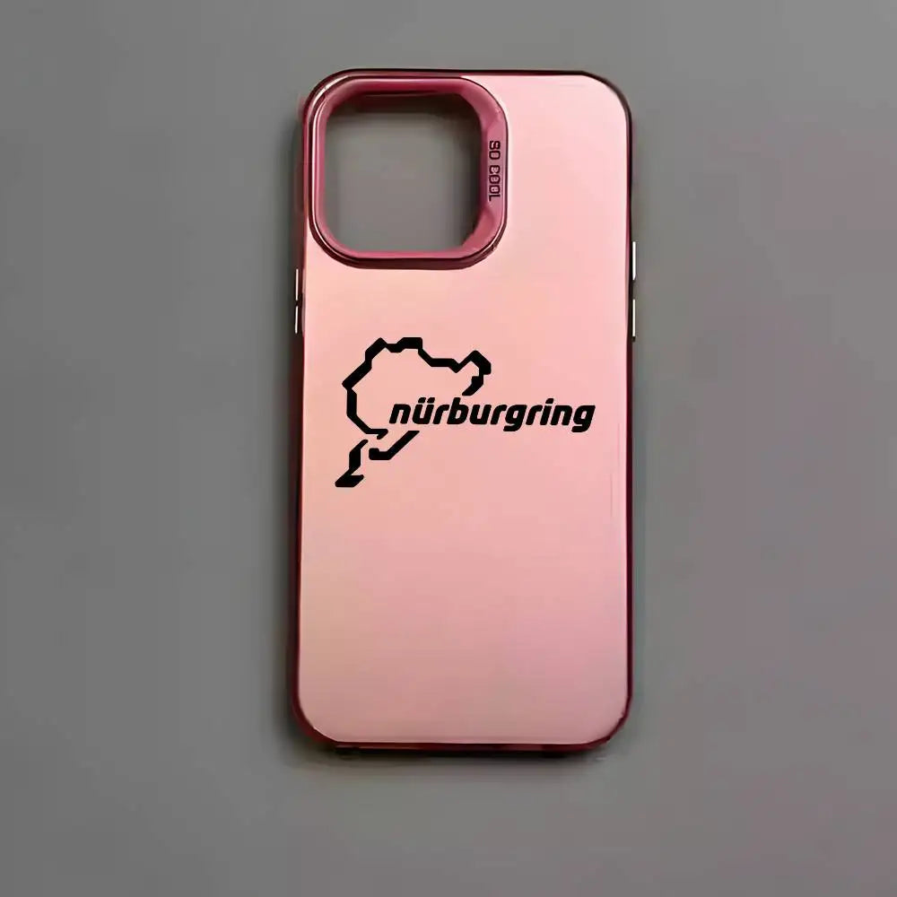 Nürburgring iPhone Case