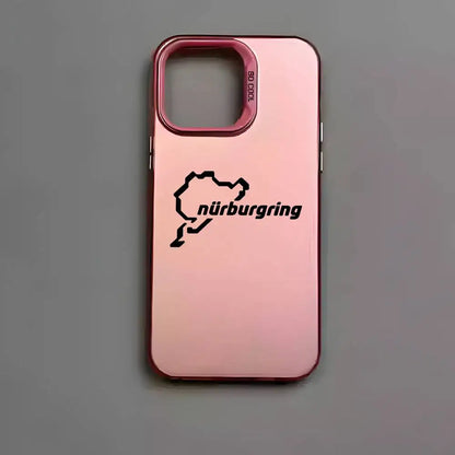 Nürburgring iPhone Case