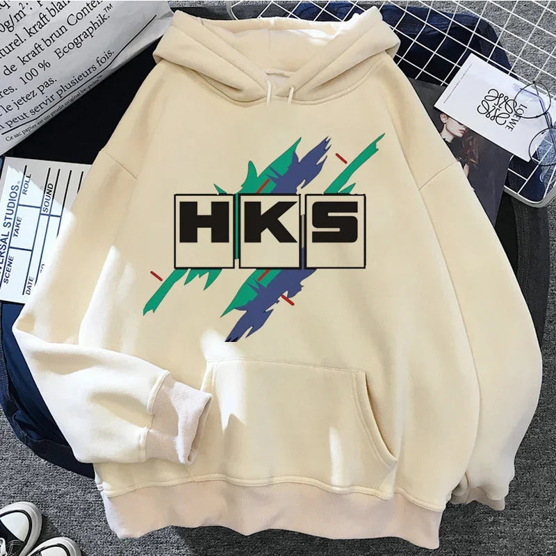 Skyline Car Hoodie 