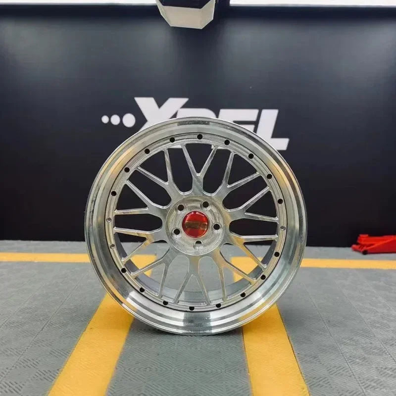 BBS Aluminum Alloy Wheel Ornament 