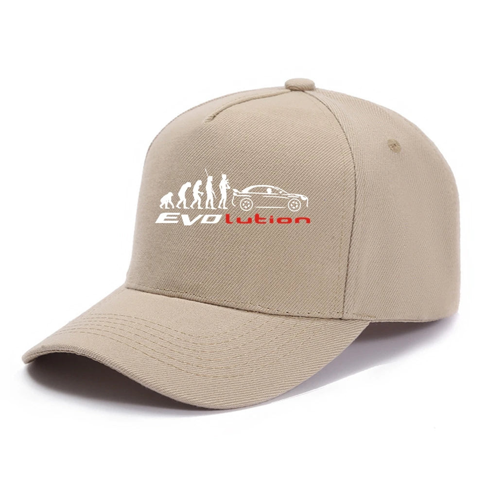 Evolution Car Premium Cap