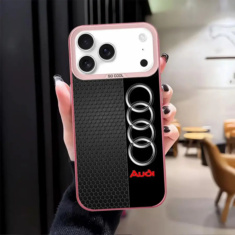 A. Car iPhone Cover
