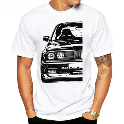 E30 Theme T-Shirt