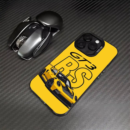 GT3 RS Premium iPhone Case