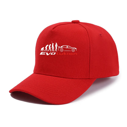 Evolution Car Premium Cap