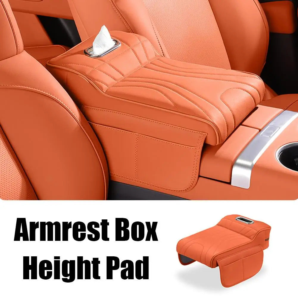 Armrest Box Height Pad