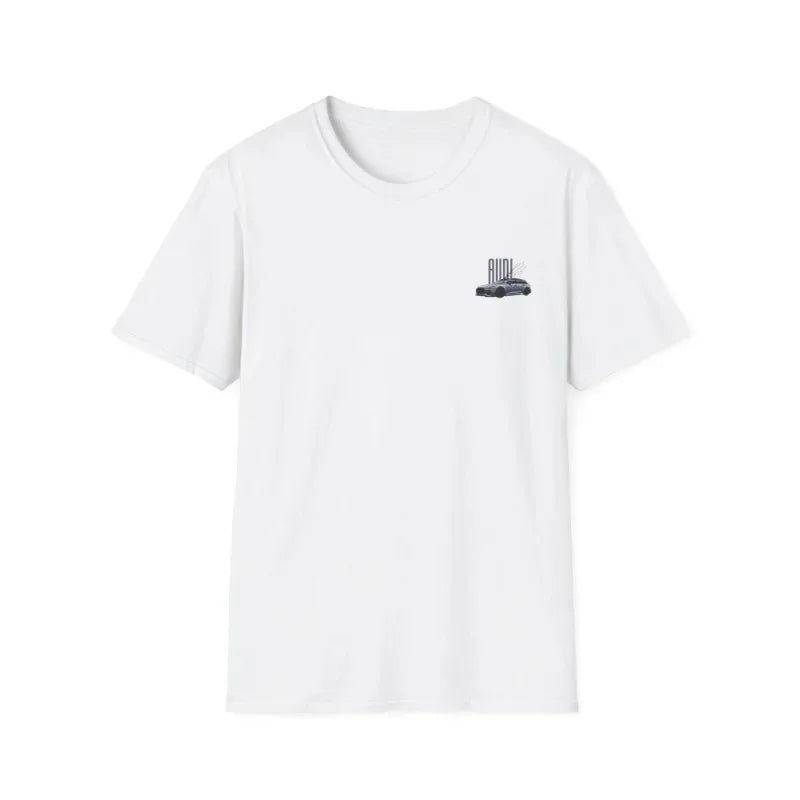 Camiseta RS6 Premium Algodão AI