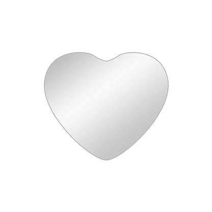 Heart-Shaped Car Blind Spot Mirror 