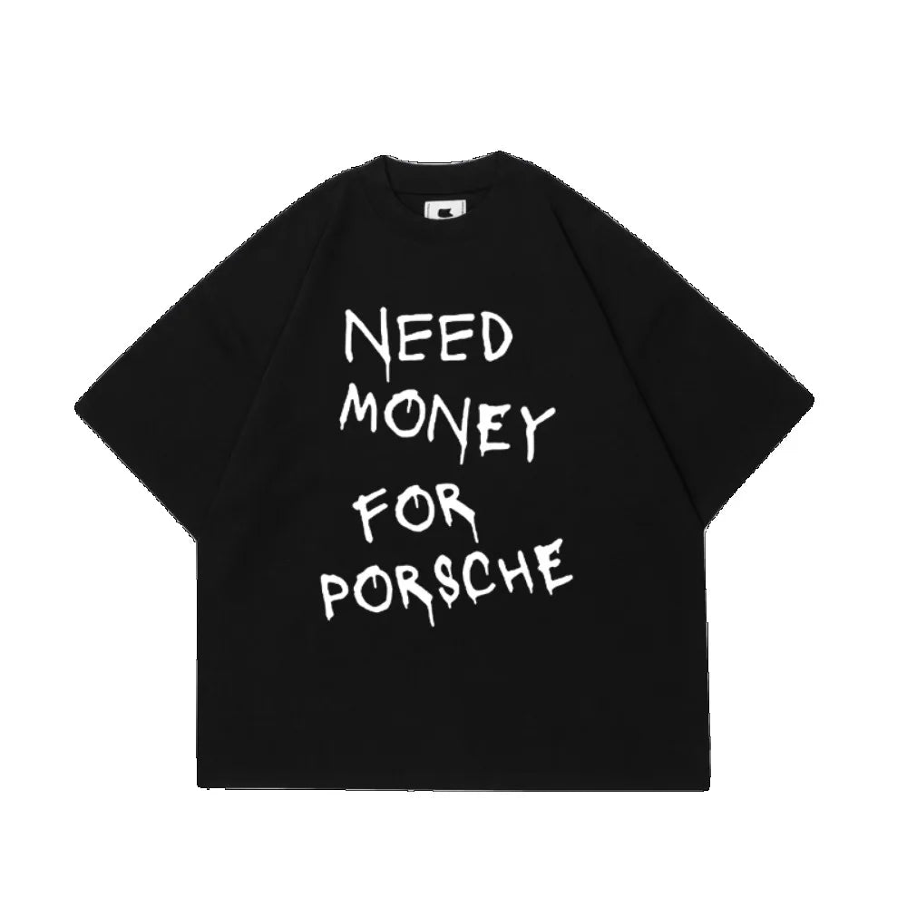 Need Money Phrase Shirt 