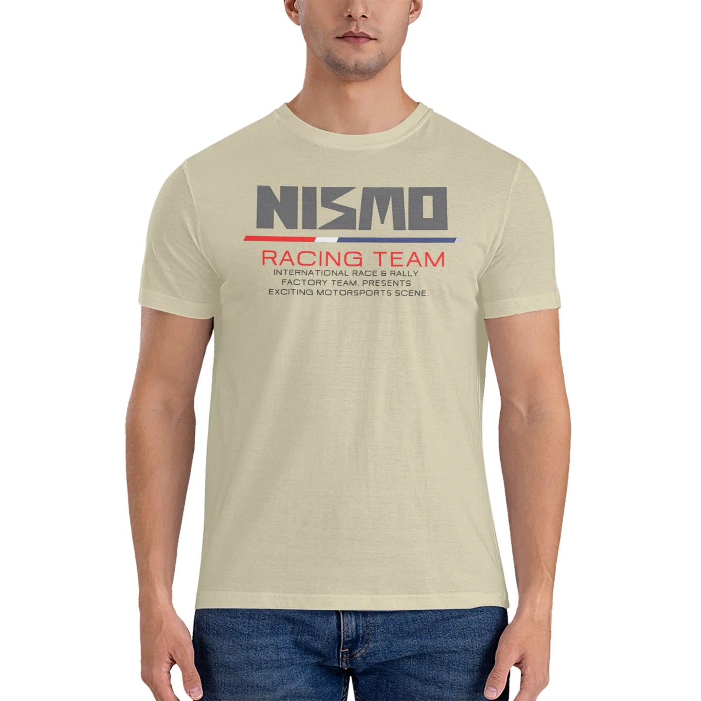 Racing Team Style Shirt