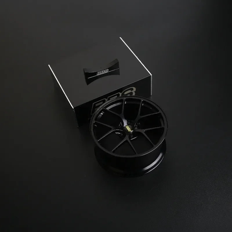 BBS Aluminum Alloy Wheel Ornament 