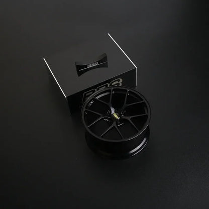 BBS Aluminum Alloy Wheel Ornament 