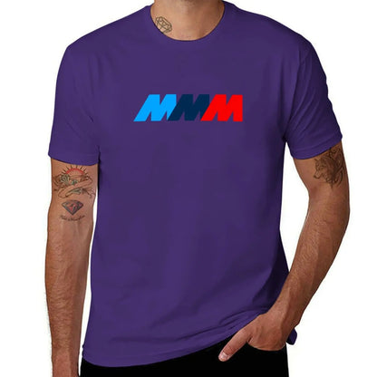 M Series Cotton T-Shirt