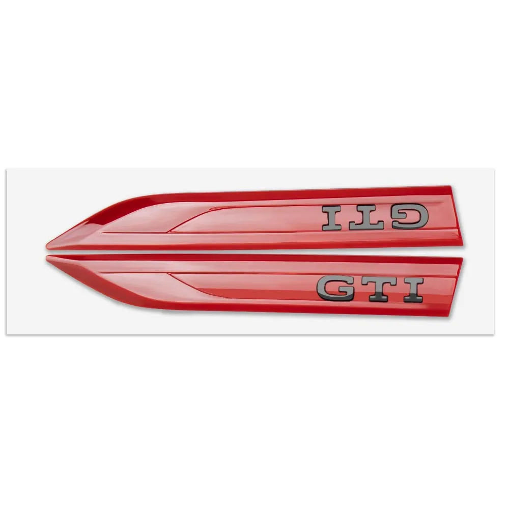 Side Fender Performance Badges