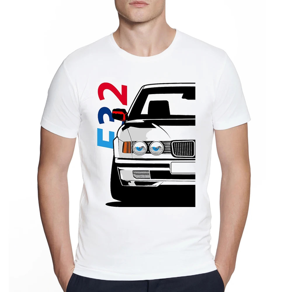 E30 Classic Cotton Shirt BW