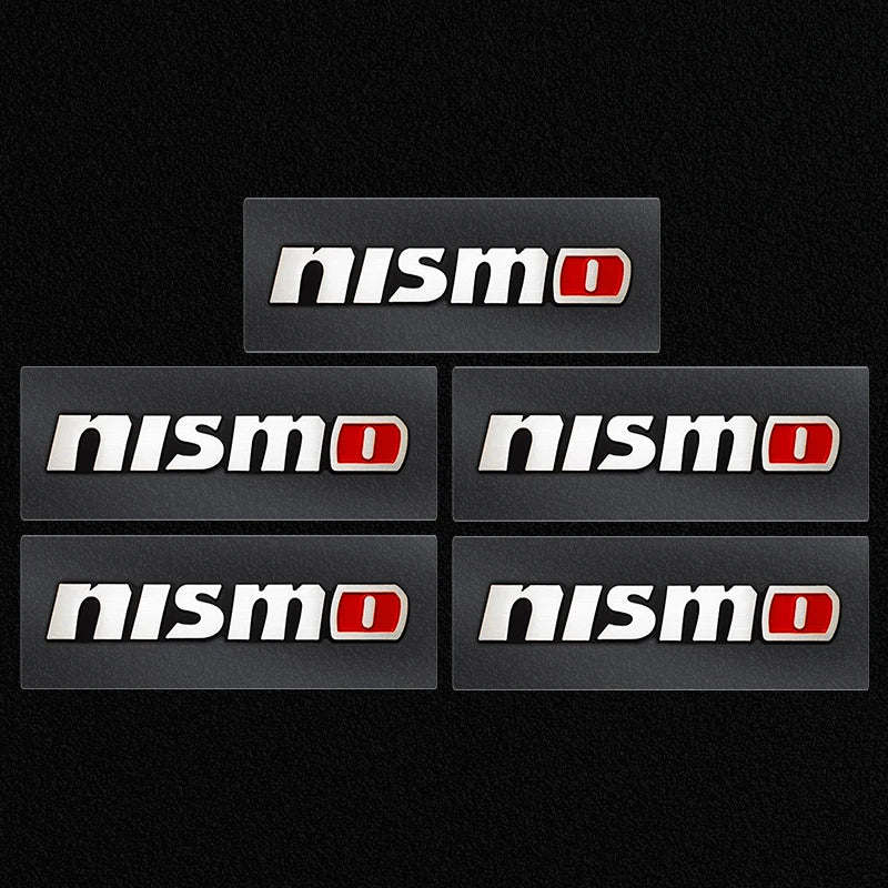 Nismo Autodekoraufkleber NN