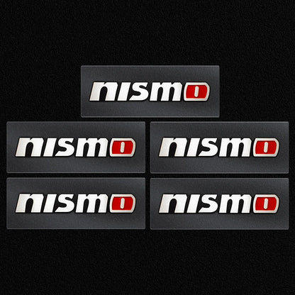 Nismo Autodekoraufkleber NN