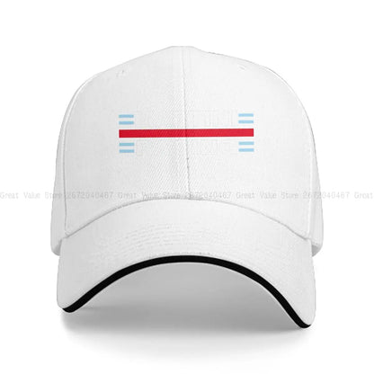 Racing Stripe Heritage Cap