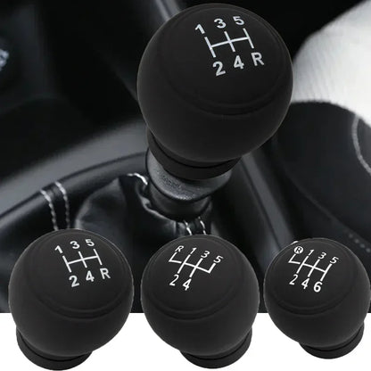 Gear Shift Knob Silicone Cover