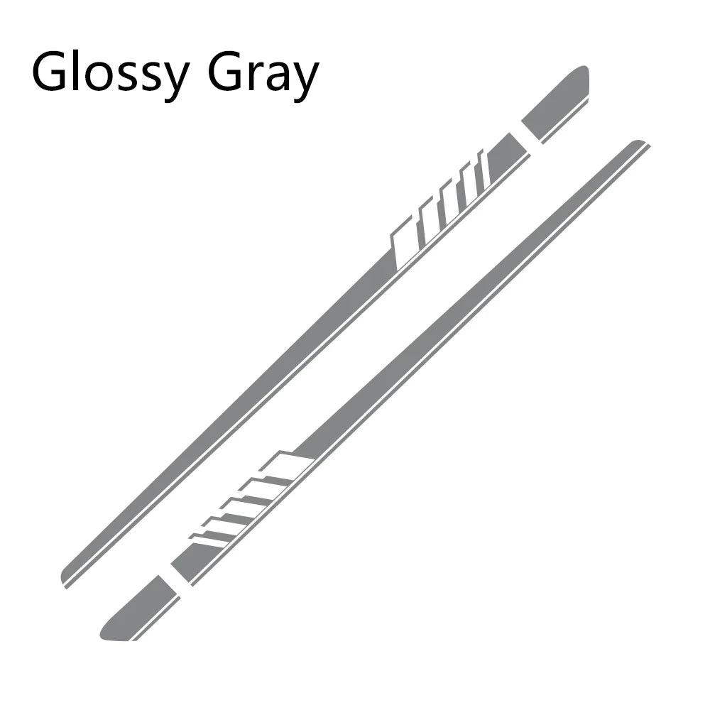 Car Stickers Line Decals 