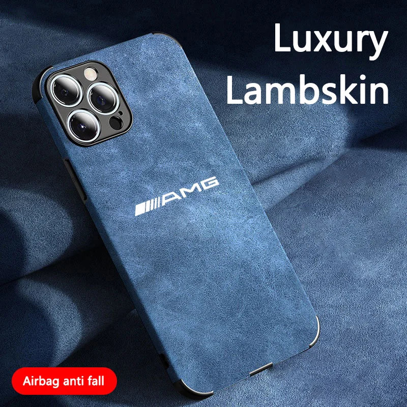AMG Thematic iPhone Case 