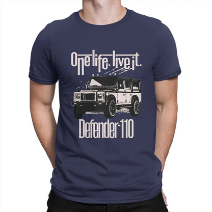 SUV Defender 110 T-Shirt LR