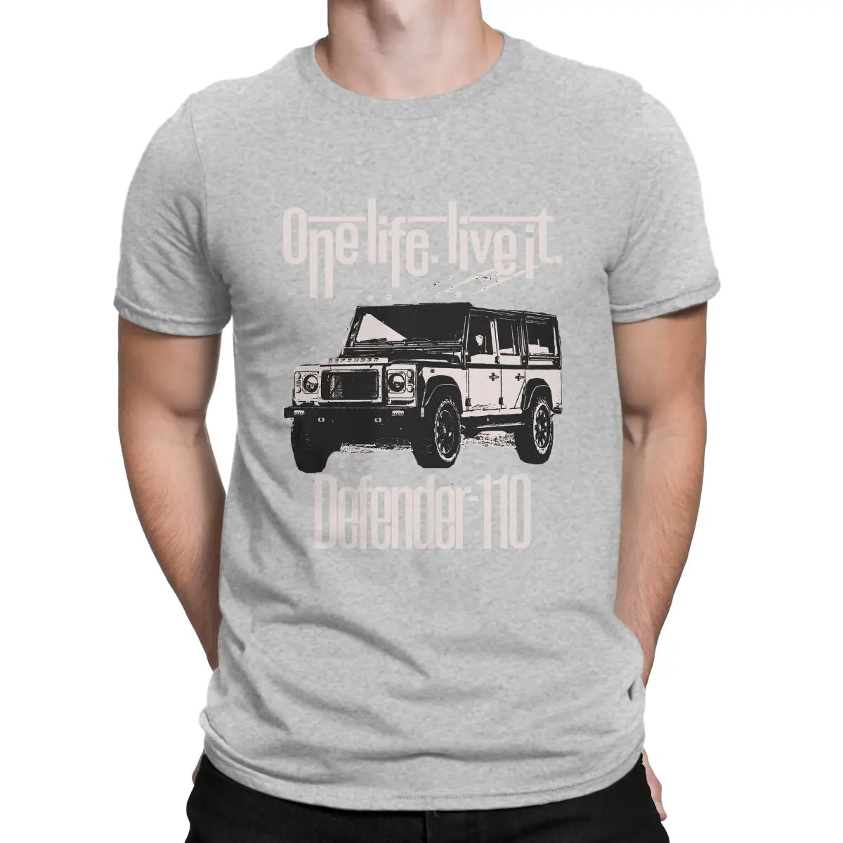 SUV Defender 110 T-Shirt LR