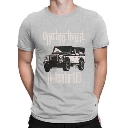 SUV Defender 110 T-Shirt LR