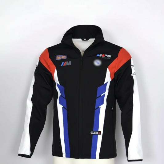 Men's Windproof Waterproof Racing Suit Jacket BW