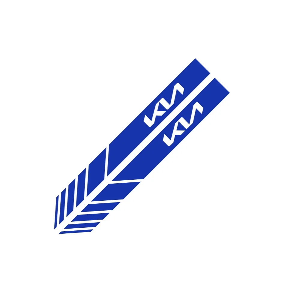 Side Mirror Arrow Decal Set