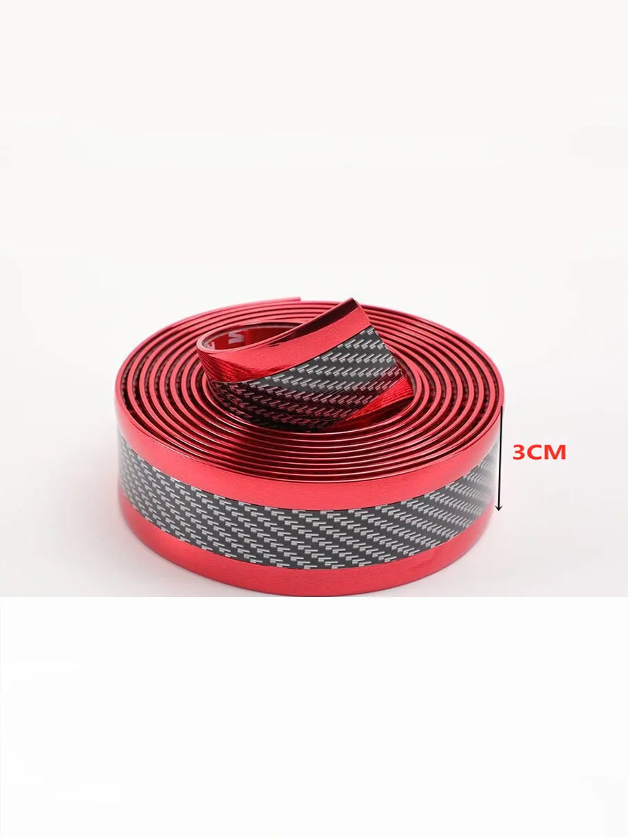 Car Stickers Anti-Scratch Door 