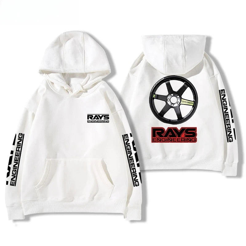 Camiseta gráfica Rueda