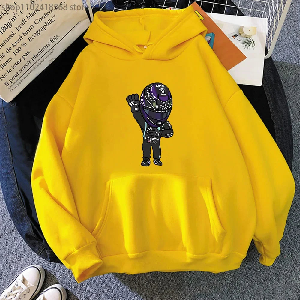 F1 Pilot Sweatshirt