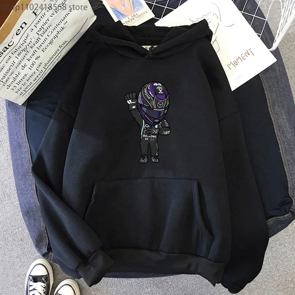 F1 Pilot Sweatshirt