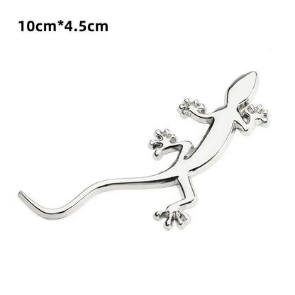 Lézard en métal Quattro modèle 3D