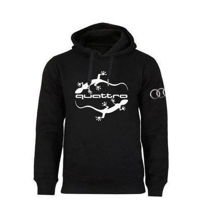 Quattro Classic Hoodie