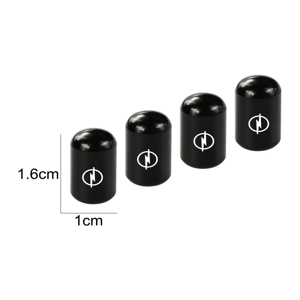 Opel Valve Caps 