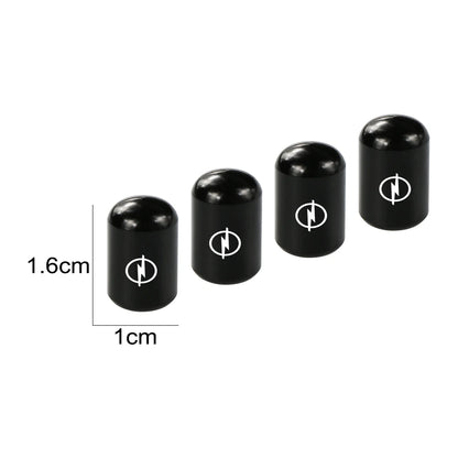 Opel Valve Caps 