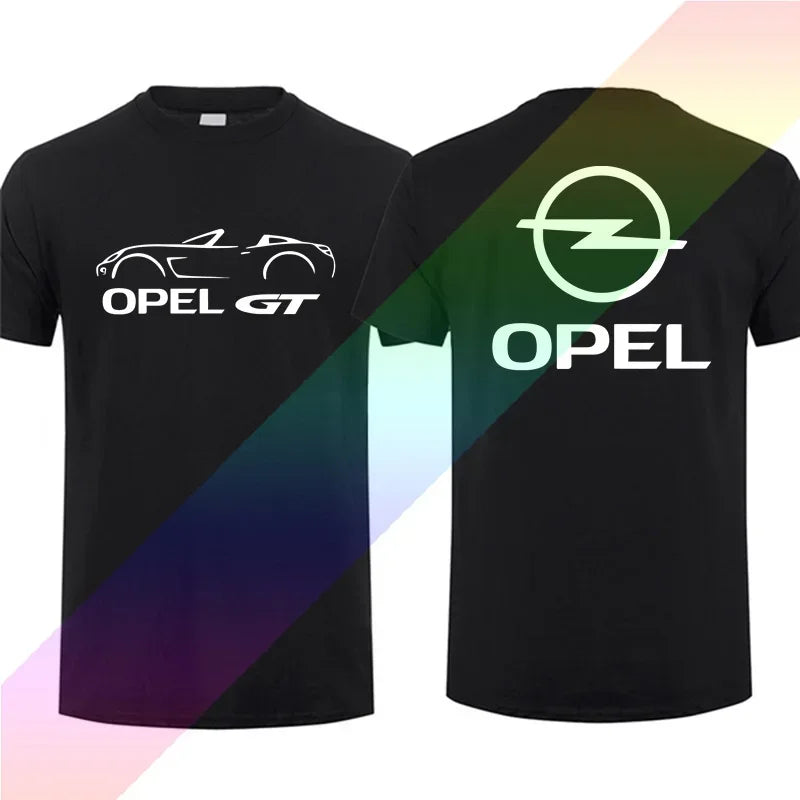 Opels Corsa Cotton Shirt 