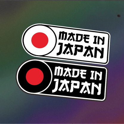 Decalque feito no Japão