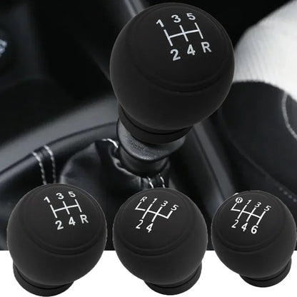 Universal Gear Shift Knob Silicone 