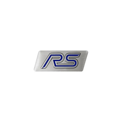 Metallic Performance Interior Badges