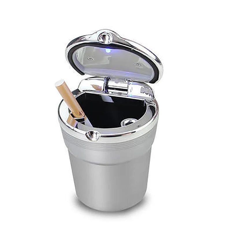 Car Ashtray Accessory LED 