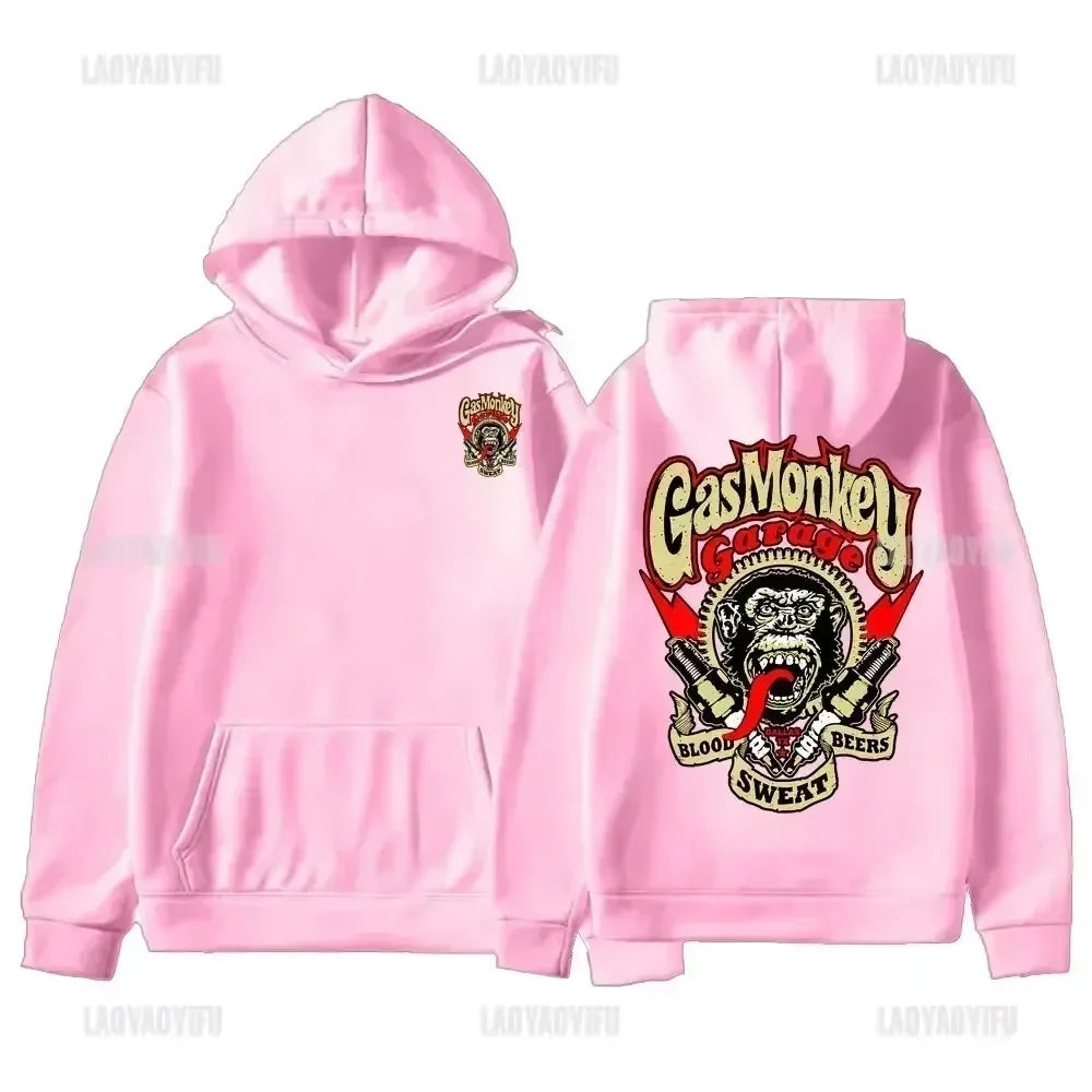 Gas Monkey Garage Hoodie