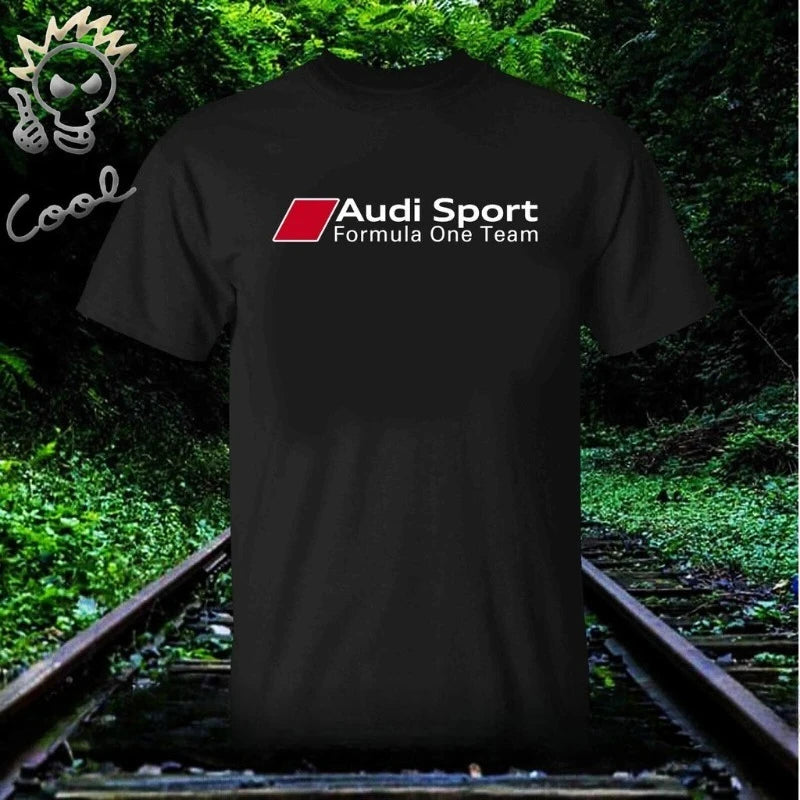 Sport Racing Formula One Team Shirt