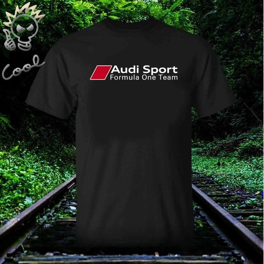 Sport Racing Formula One Team Shirt