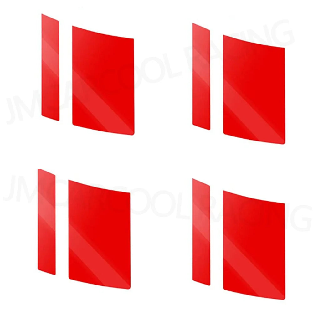 4PCS Car Wheel Hub Decorative