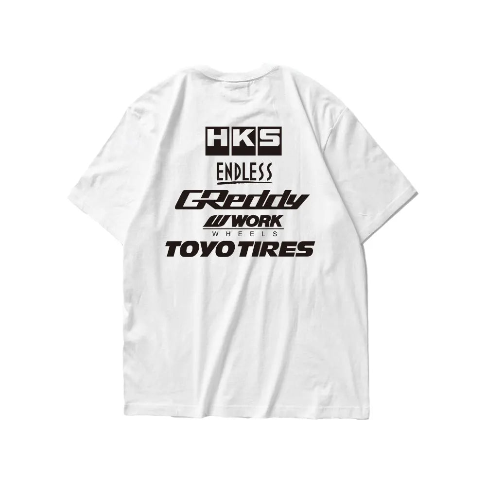 Maglietta infinita HKS 