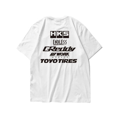 Maglietta infinita HKS 